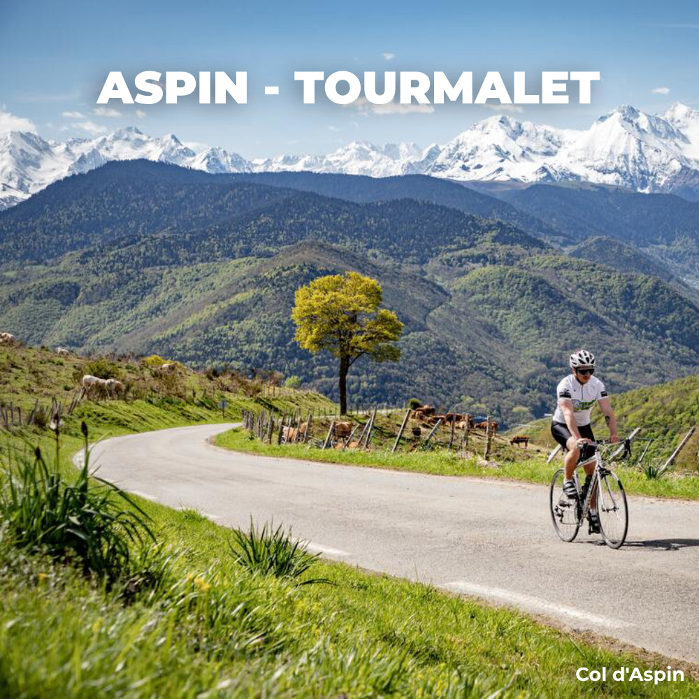 Aspin - Tourmalet