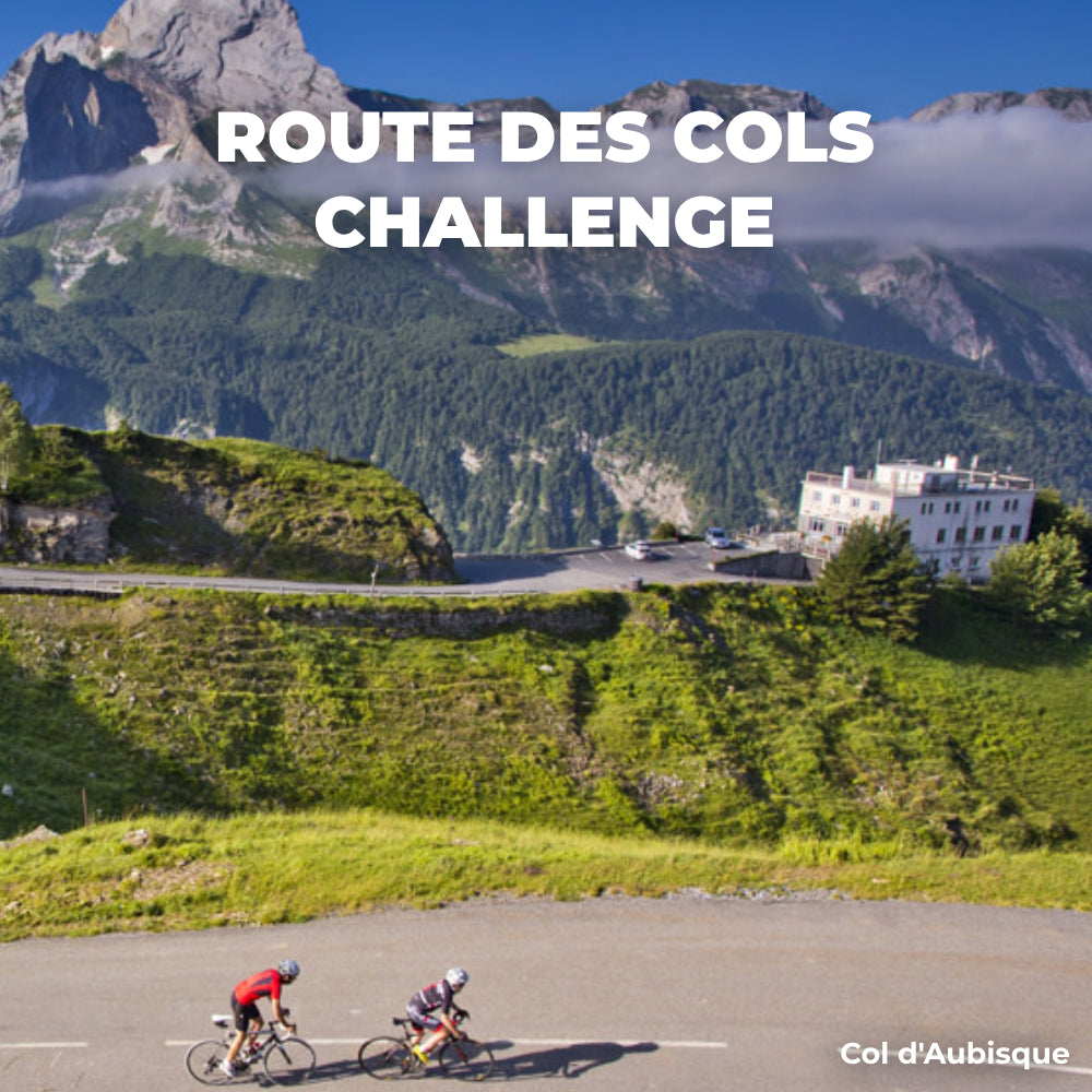 Route des Cols Challenge