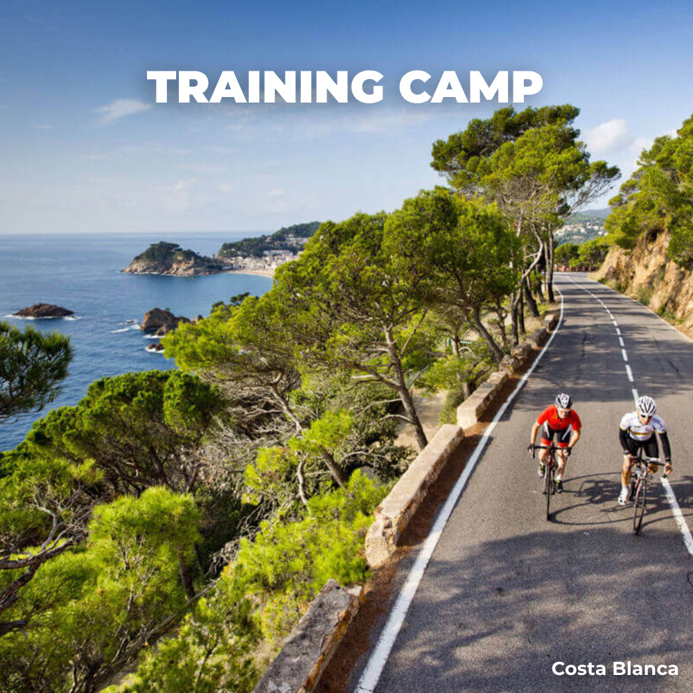 TRAINING CAMP D'HIVER EN ESPAGNE